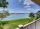 Enjoy breathtaking water views from the property, surrounded by lush greenery and a serene atmosphere at 500 Treasure Island Cswy # 207, Treasure Island, FL 33706