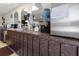 Counter area for resident coffee/water service at 9808 62Nd N Ter # 9808, St Petersburg, FL 33708