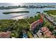 Beautiful townhomes with a community pool and waterfront access with picturesque views at 14584 El Paseo Dr, Seminole, FL 33776