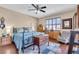 Comfortable bedroom with natural light, hardwood floors, and ample closet space at 227 126Th Ave, Treasure Island, FL 33706