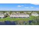 Townhomes with a beautiful pond view at 2824 Conch Hollow Dr, Brandon, FL 33511