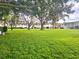 Expansive green lawn providing a serene and park-like setting for the community at 4570 Overlook Ne Dr # 282, St Petersburg, FL 33703