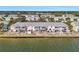 Picturesque waterfront condos offer amazing water views and private balconies for relaxing outdoor living at 4842 Coquina Key Se Dr # B, St Petersburg, FL 33705