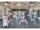 Spacious fitness center equipped with state-of-the-art machines for a complete workout experience at 4842 Coquina Key Se Dr # B, St Petersburg, FL 33705