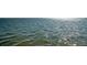 Unobstructed water view showcasing the vast open sea and blue skies, perfect for enjoying waterfront scenery at 4842 Coquina Key Se Dr # B, St Petersburg, FL 33705