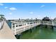 Luxurious waterfront condominium with access to private boat docks and waterfront activities at 125 Island Way # 402, Clearwater Beach, FL 33767