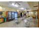Enjoy refreshments and snacks in a charming café area at 2100 World Parkway Blvd # 30, Clearwater, FL 33763
