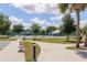 Active lifestyle with tennis courts and lush landscaping that create a serene setting at 2100 World Parkway Blvd # 30, Clearwater, FL 33763