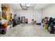 Spacious garage at 219 Villa Luna Ln, Lutz, FL 33549