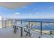 Enjoy amazing marina views from this spacious balcony at 301 1St S St # 3103, St Petersburg, FL 33701