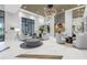 Modern lobby featuring ample seating areas, contemporary lighting, and upscale decor at 301 1St S St # 3103, St Petersburg, FL 33701