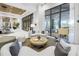 Inviting lobby space with comfortable seating and contemporary design at 301 1St S St # 3103, St Petersburg, FL 33701
