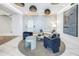 Modern lounge featuring elegant seating, marble accents, and chic decor at 301 1St S St # 3103, St Petersburg, FL 33701