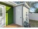 Exterior laundry room at 304 David Ave, Clearwater, FL 33759