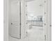 Bright, spacious bathroom with a large soaking tub and modern finishes at 3280 Juniper Springs St, Wesley Chapel, FL 33543