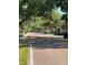 Quiet street with mature trees, and well-maintained properties, enhancing neighborhood's tranquil ambiance at 5231 Bayshore Blvd # 10, Tampa, FL 33611