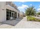 The Semper Laser storefront features large windows and a sidewalk view with landscaping and street parking at 5351 Bridge St # 71, Tampa, FL 33611