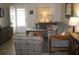 Cozy living room featuring a comfortable sectional sofa and decorative accents at 9911 Dahlia N St # 38, Pinellas Park, FL 33782