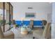 Cozy lobby featuring comfortable seating arrangements and natural light at 1400 1St W Ave # G1, Bradenton, FL 34205