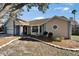 Charming single Gathering home featuring a 1-car garage, well-maintained front yard with lovely landscaping at 1425 Monte Lake Dr, Valrico, FL 33596