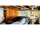 The functional garage offers storage and laundry plus covered parking at 3506 Moog Rd, Holiday, FL 34691
