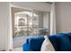 View from living room on the balcony at 501 Knights Run Ave # 2101, Tampa, FL 33602