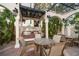 Community outdoor grill with seating for social gatherings at 501 Knights Run Ave # 2101, Tampa, FL 33602