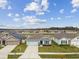 Charming single-story home featuring neat landscaping and a well-maintained lawn in a suburban neighborhood at 8034 Broad Pointe Dr, Zephyrhills, FL 33540