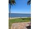Waterfront view from a patio, showcasing a scenic bridge and clear blue waters at 19029 Us Highway 19 N # 29E, Clearwater, FL 33764