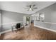 Bonus room has a pass through window with a kitchen view at 2745 Horseshoe Dr, Plant City, FL 33566