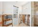 Bathroom featuring shower, presenting an opportunity for a complete remodel and customization at 5815 Bali S Way, St Pete Beach, FL 33706