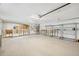 Garage featuring a fan and room for storage at 5815 Bali S Way, St Pete Beach, FL 33706
