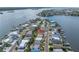 Picturesque waterfront community offering canal access and serene coastal living at 704 180Th E Ave, Redington Shores, FL 33708