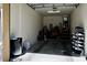 Spacious garage with ample storage space and room for parking at 8010 Bally Money Rd, Tampa, FL 33610