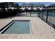 Community hot tub near pool area, providing a relaxing outdoor water feature for residents at 8010 Bally Money Rd, Tampa, FL 33610