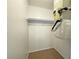 Functional walk-in closet offering plenty of storage space for an organized home at 9737 36Th N Way, Pinellas Park, FL 33782