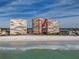 Oceanfront condo buildings on the beach, offering luxurious coastal living experience at 17920 Gulf Blvd # 702, Redington Shores, FL 33708