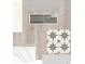 Assorted material samples featuring flooring, countertops, and backsplash options at 3021 W Ballast Pt # 2, Tampa, FL 33611