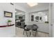 Bright dining area with table and chairs, perfect for enjoying meals at 6083 Bahia Del Mar Cir # 359, St Petersburg, FL 33715