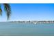 Open water view featuring shoreline homes at 6083 Bahia Del Mar Cir # 359, St Petersburg, FL 33715