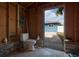 Unfinished bathroom area with toilet visible at 10754 111Th N Pl, Largo, FL 33778