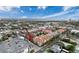 Aerial view of property highlighting location within a vibrant community at 2410 W Azeele St # 220, Tampa, FL 33609