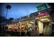 Vibrant Crabby's Bar & Grill with a lively outdoor patio area and inviting atmosphere at 405 S Lake Dr, Clearwater, FL 33755