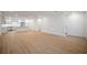 Expansive open-concept living area flows into kitchen, highlighting modern layout and design at 4511 S Manhattan Ave # 18, Tampa, FL 33611
