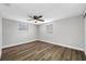 Bedroom featuring vinyl floors, and ample natural light at 6232 Jackson St, New Port Richey, FL 34653