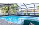 Enclosed swimming pool with brickwork and exterior seating, perfect for entertaining guests at 903 Setter Ct, Seffner, FL 33584