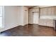 Spacious kitchen with modern cabinets and sleek countertops at 14330 Channel Dr, Largo, FL 33774