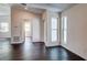 An open, versatile living space with smooth floors and well-lit atmosphere at 14330 Channel Dr, Largo, FL 33774