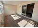 Sunroom filled with natural light from the sliding glass doors at 2449 Columbia Dr # 29, Clearwater, FL 33763