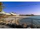 Charming beachfront featuring a restaurant, sandy beach, and gentle waves, perfect for relaxation and entertainment at 3025 Bermuda Sloop Cir, Ruskin, FL 33570